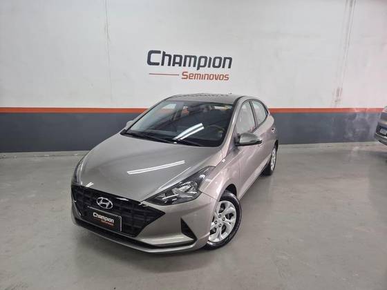 HYUNDAI HB20 1.0 12V FLEX VISION MANUAL HYUNDAI HB20 1.0 12V FLEX VISION MANUAL